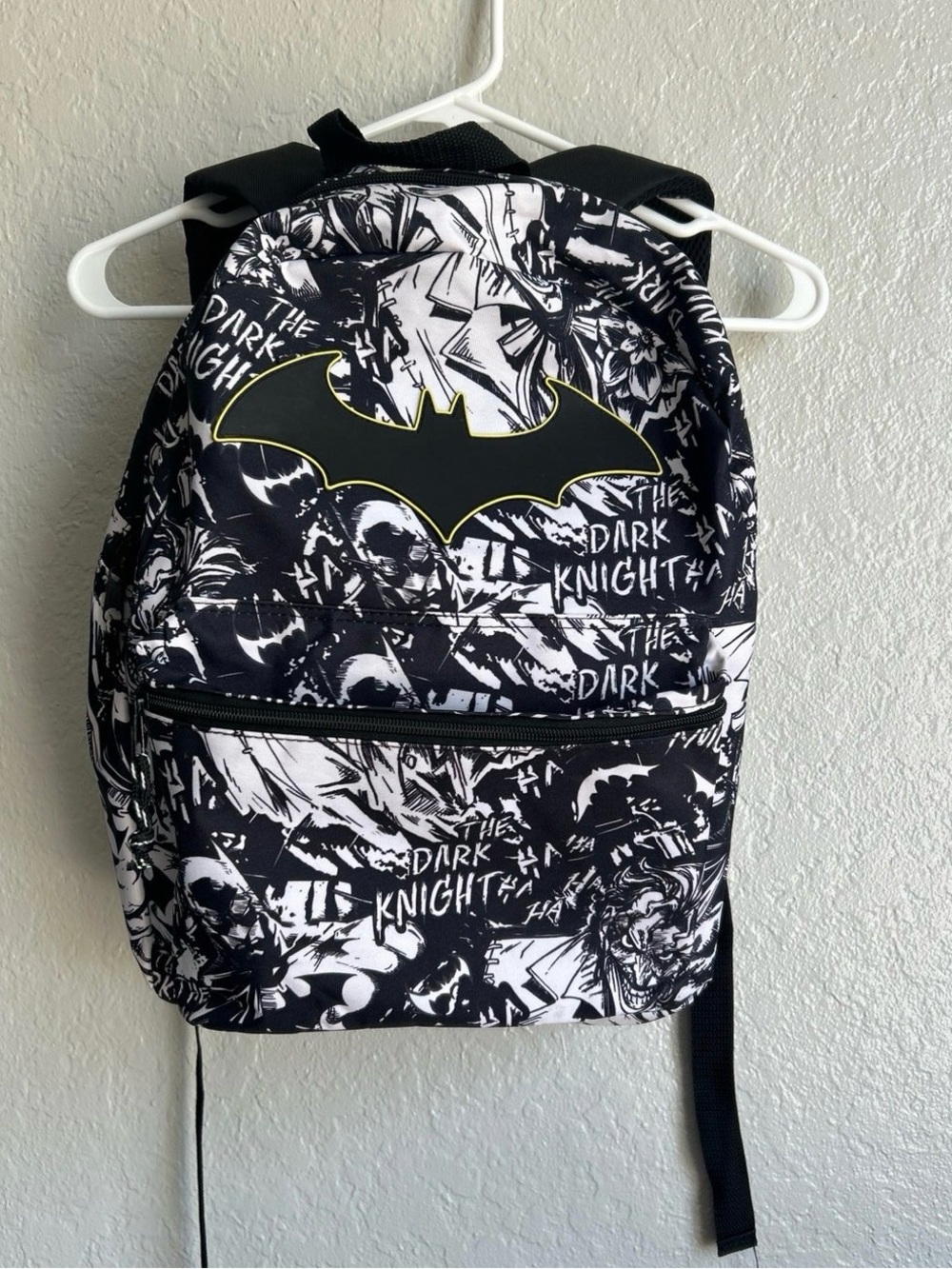 Dark Knight backpack